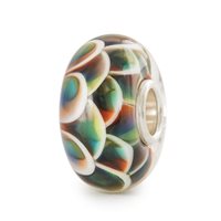 Charm Trollbeads Beads in vetro in Glass TGLBE-20421 - TGLBE-20421